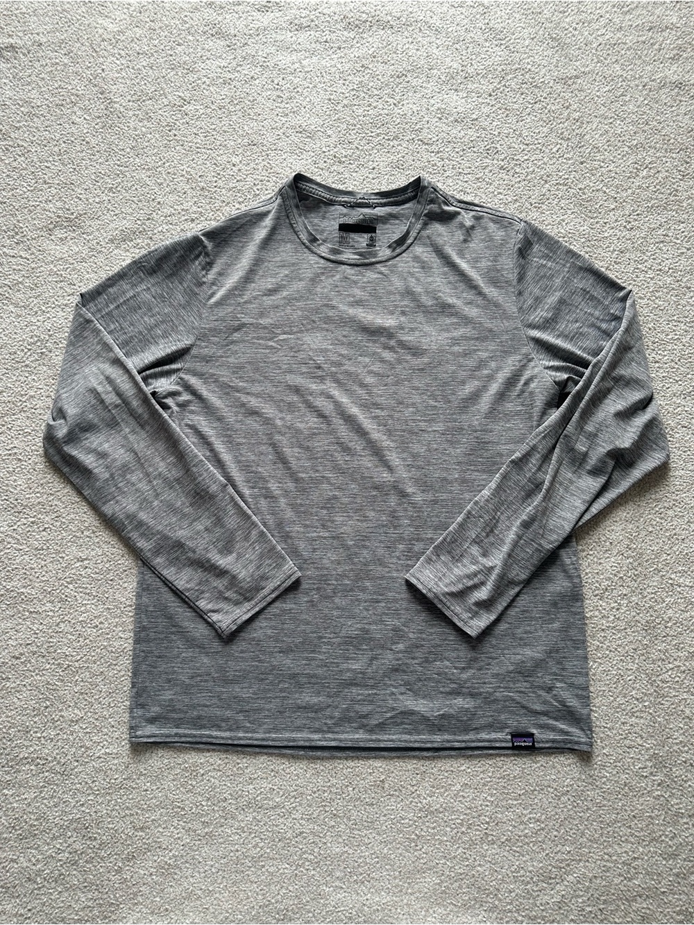 Patagonia Capilene Long Sleeve Shirt